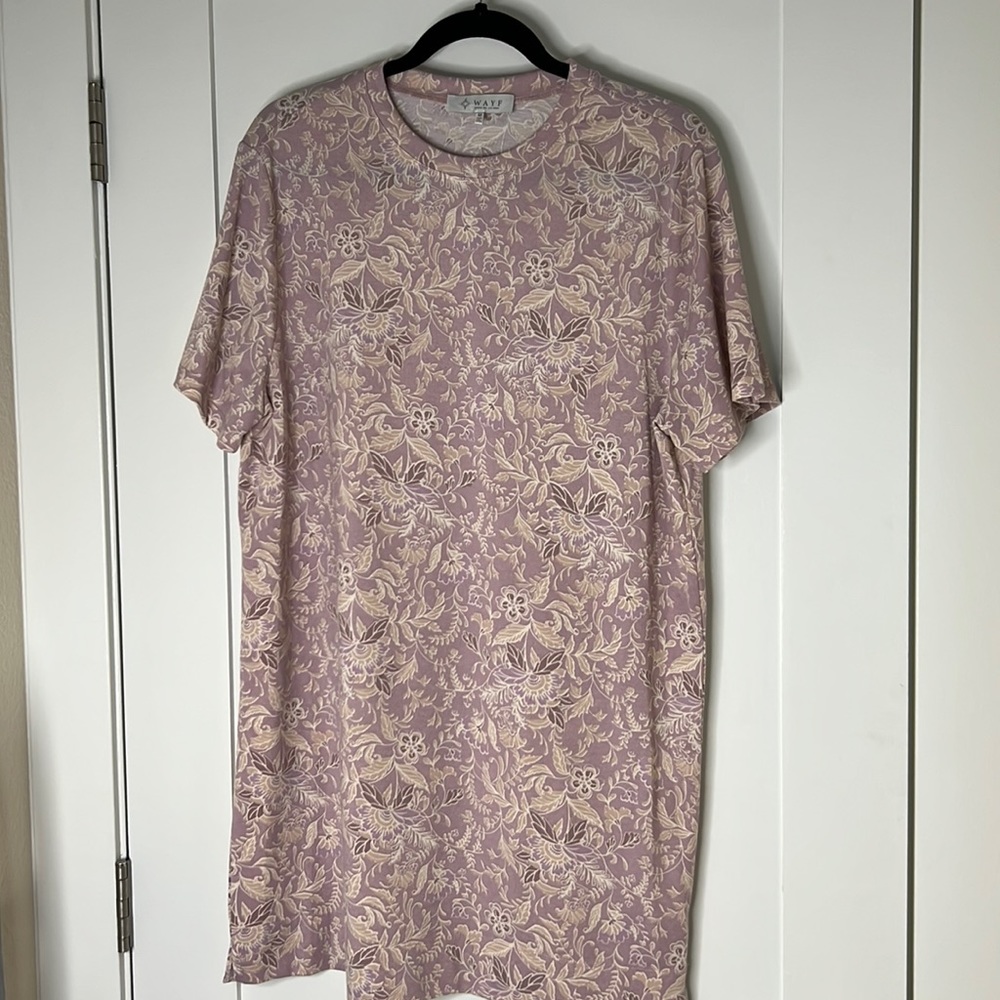 WAYF medium dress